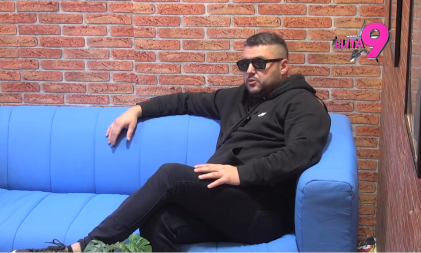 ASMIN DURŽIĆ UDAREN PO DŽEPU Zbog nasilnog ponašanja stigla hitna sankcija produkcije!