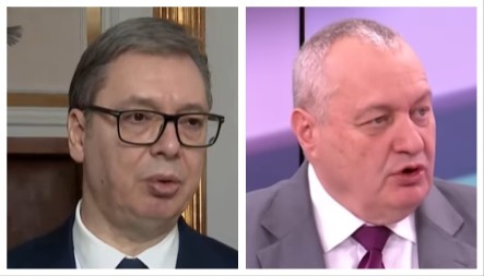 VUČIĆ ODGOVORIO MILIVOJEVIĆU "Huškali ste, pokušali su da ubiju ljude, neki su jedva preživeli.."