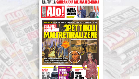 SILEDŽIJE BLOKADERI OPET TUKLI I MALTRETIRALI ŽENE Još jedan brutalan dokaz - kako na silu doći na vlast