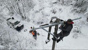 REŠENI PROBLEMI SA SNABDEVANJEM STRUJOM Oglasila se ministarka Mesarović