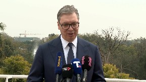 "INDIJA DOLAZI NA EXPO 2027" Vučić se obratio iz Nju Delhija: Mnogo mogućnosti za saradnju (VIDEO)