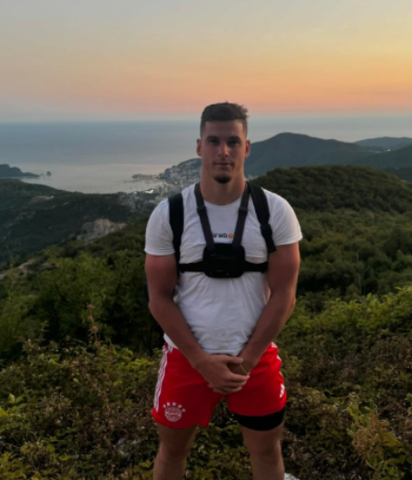 KO JE JUTJUBER KOJI JE IMAO TEŠKU SAOBRAĆAJKU? Ovim gestom oduševio je Srbiju, o njemu se naširoko pričalo