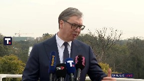 SLUŠAJTE, KADA NARUČITE 112 RAFALA... Vučić: Saradnja u odbrambenoj industriji s Indijom velika šansa