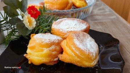 BRZI BAKINI UŠTIPCI Doručak gotov za 10 minuta, bez čekanja da testo naraste