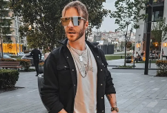 "PLAŠIO SAM SE DA UZIMAM BLOKATORE" Potresna ispovest pevača, godinu dana se nije treznio