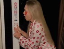 KRSTARENJE IZ NOĆNE MORE Viktorija snimila pogled sa broda tokom OLUJE - gledaoci užasnuti!    