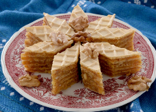 Starinska seljačka oblanda: Samo 4 sastojka, a ukus koji pobeđuje sve moderne kolače