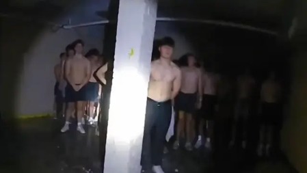 UZNEMIRUJUĆI VIDEO Šokantno maltretiranje članova studentskog bratstva snimljeno policijskom kamerom!