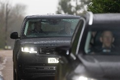 PRVI SNIMAK I SLIKE AKCIJE HAPŠENJA BIVŠEG PRINCA ENDRUA! (FOTO/VIDEO)