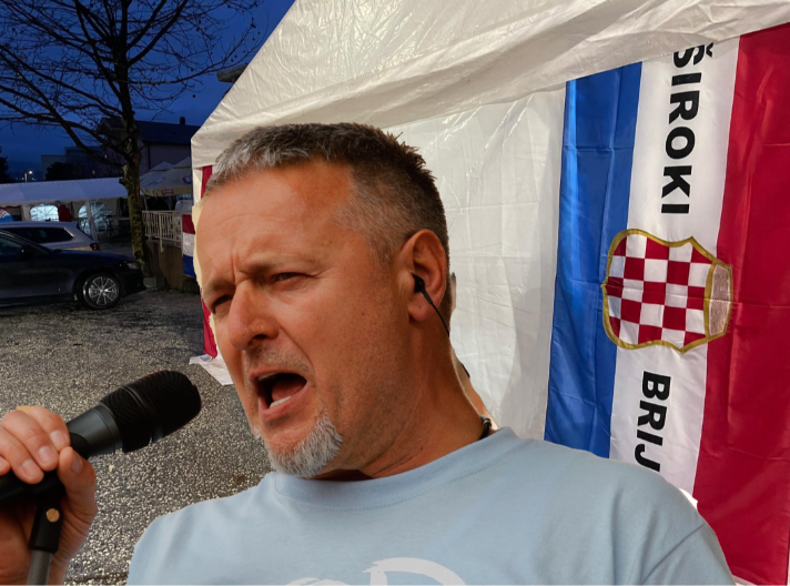 "MOJ DRAGI PRIJATELJ" Plenkovićev ideološki pajtos ljubi Tompsona, ustaštvo im viri iz očiju