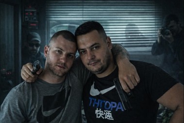 NA SUĐENJU PUŠTENE GLASOVNE PORUKE  Strašne batine u dobio, posle nije kukao, nije se opirao mnogo“