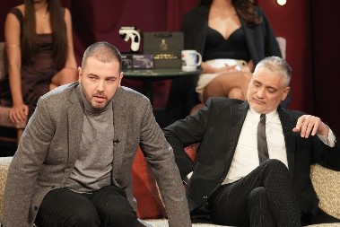 ČEDA JOVANOVIĆ I ACA KOS NAPADNUTI U CENTRU BEOGRADA Provocirali ih na javnom mestu, nastala lomljava 