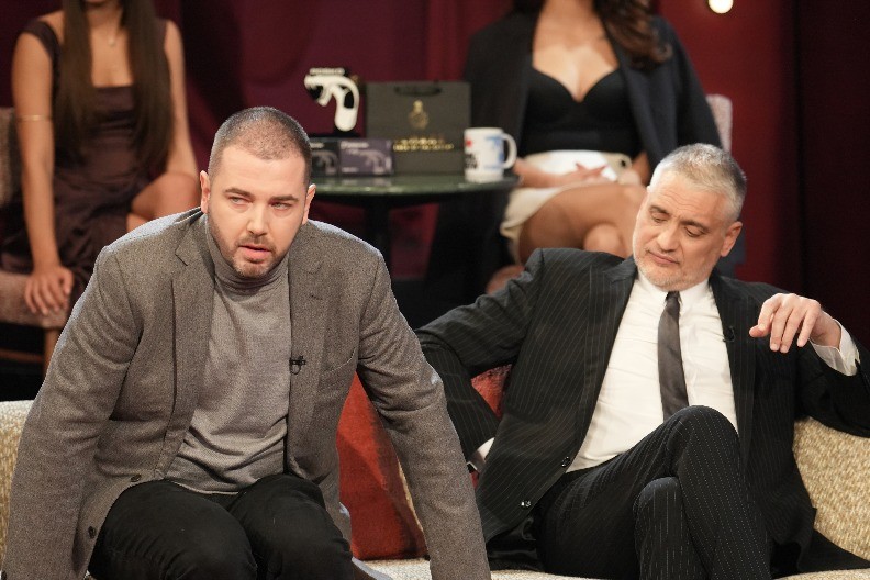 ČEDA JOVANOVIĆ I ACA KOS NAPADNUTI U CENTRU BEOGRADA Provocirali ih na javnommestu, nastala lomljava 