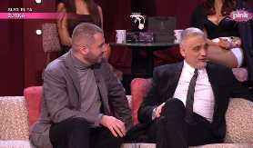 "ČOVEK JE OSTAO U KRVI, PATOSIRAN" Aleksandar Kos otkrio detalje brutalnog sukoba u kafiću: "Čedi je psovali decu" 