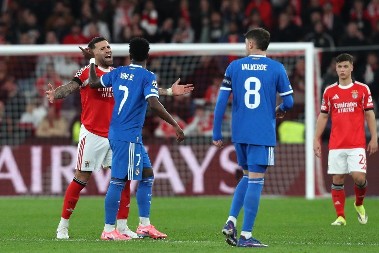 NE STIŠAVA SE BURA Real se žalio UEFA zbog slučaja sa Vinisijusom