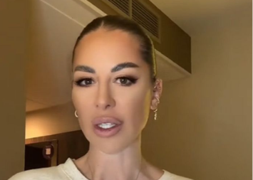 "MOJ SRPSKI ODLAZI DOĐAVOLA" Naša influenserka zaboravila maternji jezik, usledio brutalni napad na mrežama! (VIDEO)