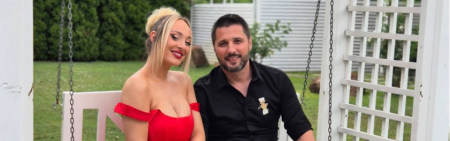 "LUNA JE NAŠLA DRUGOG, UHVATIO SAM IH..." Marko Miljković objavio fotorgafiju Đoganijeve sa ovim muškarcem