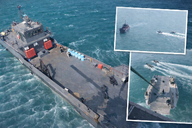 OVAKO IZGLEDA IRANSKI RAZARAČ "ALVAND"! Rusija i Iran održali zajedničke vežbe