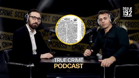 PRVI VAMPIR Srpski zločin koji je ušao u krivične spise i zastrašio svet - PODKAST 