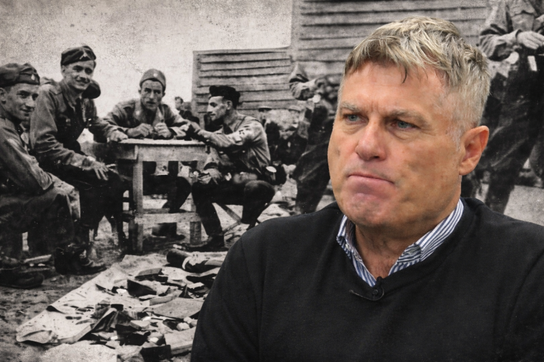 BILO JE ZABAVE U JASENOVCU, ZNAM ČOVEKA LIČNO: Lazanski je odavno otkrio POTRESNE detalje iz ustaškog logora! VIDEO