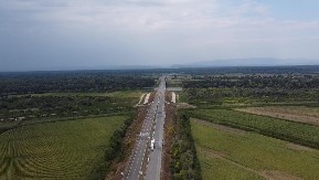 JEZIV PRIZOR NA GRANICI SA HRVATSKOM! Izgradili ustaški simbol nasred puta! (FOTO)