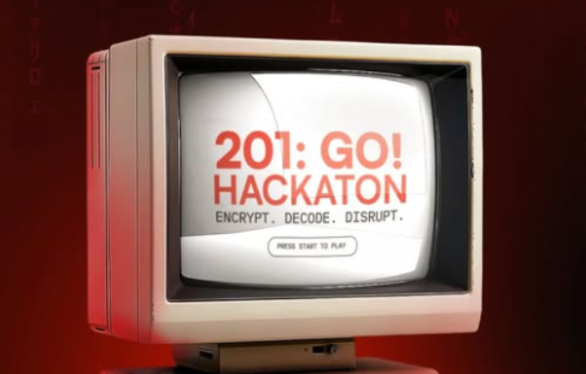 201:Go!Hackathon: Od inovativne ideje do programa akceleracije