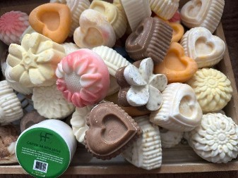 Nevenka pravi domaće sapune u svojoj kući, žene ih obožavaju