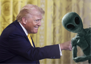 OBAMINA IZJAVA O VANZEMALJCIMA JE OTKRIVANJE POVERLJIVIH INFORMACIJA! Tramp: Napravio je veliku grešku!