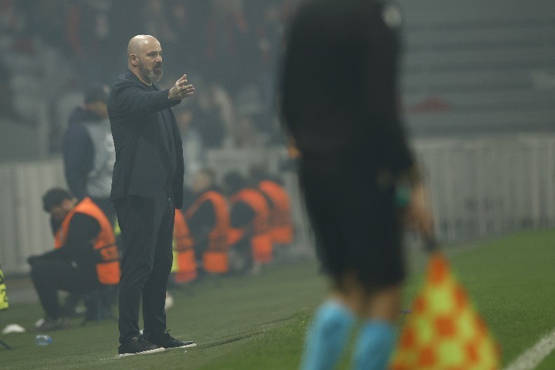 "OVO JE SAMO POČETAK" Stankovićeva oda igračima Zvezde