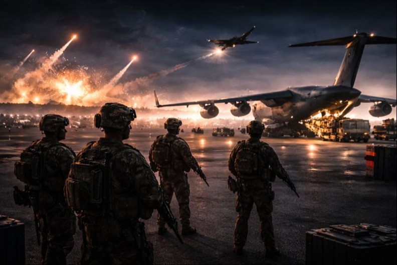 ANKETA POKAZALA: Većina ovog naroda je za RAT! Žele da se vojska pridruži Amerikancima u potencijalnom napadu