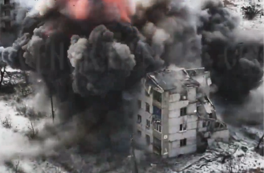 KRVAVA OSVETA UKRAJINE Pokrenut masivan vazdušni napad, blizak saradnik progovorio protiv Zelenskog