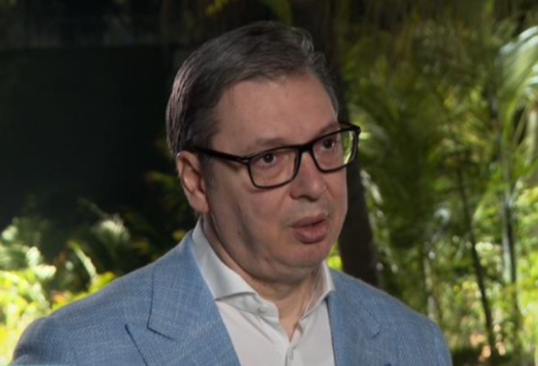 Vučić: Srbija odlučna da bude deo četvrte industrijske revolucije