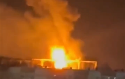 BRUTALAN NAPAD UKRAJINACA! Belgorod zasut projektilima, eksplozije i požari u Psokovskoj oblasti (FOTO/VIDEO)