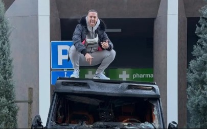 BAKA PRASE POSLAO BRUTALNU PORUKU UHAPŠENOM MLADIĆU Preti mu robija do 12 godina, poručio mu ovo