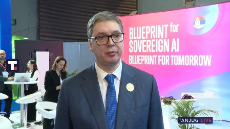 TOLIKO TO TOME KO ZNA A KO NE ZNA! Vučić: Ne znam mnogo toga, ali je važno da to prihvatite i radite