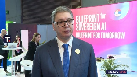 VUČIĆ O BLOKADERIMA: Bili su protiv mosta, Beograda na vodi, Generalštaba...sad su protiv akvarijuma - NE ZNAJU ŠTA ĆE SA SOBOM