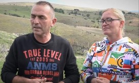 LJUBAV SRBINA I ALBANKE OŽIVELA SRPSKO SELO Čim je oženio, Milanko je Rozi zabranio jednu stvar! (VIDEO)