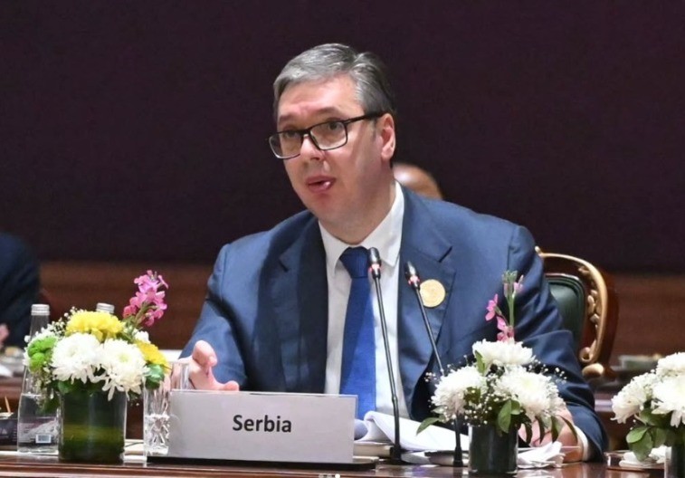 VUČIĆ O VAŽNOSTI TEHNOLOŠKOG NAPRETKA: Mi nismo tehnološka supersila, ali nismo ni pasivni posmatrač