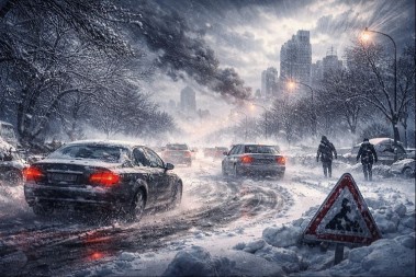 NAJMANJE 38 LJUDI UMRLO OD HIPOTERMIJE! Užas u Poljskoj 