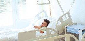 Videla sam tačkicu na licu mog sina i svi su mi rekli da ga je ujeo pauk: Dijagnoza je bila jeziva, dani su mu bili odbrojani