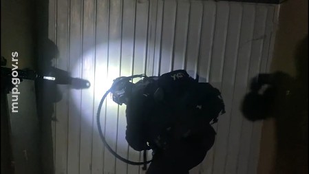 AKCIJA UKP U ZEMUNU: Ovako je izgledala zaplena pola miliona tableta (FOTO)