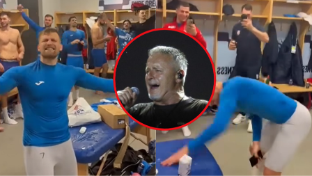 USTAŠKA VLADA HRVATSKE UCENILA ZAGREB! Ipak se organizuje dernek za rukometaše uz Tompsona!