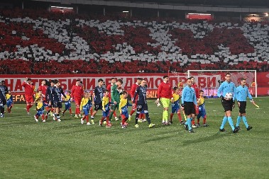 NA NOGAMA Velike vesti stigle na "Marakanu"