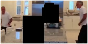 EPSTIN JURI DECU PO KUĆI: Osvanuo jeziv, nikad viđeni snimak! (VIDEO)