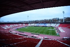 Od sutra onlajn prodaja ulaznica za meč Crvena zvezda-Novi Pazar