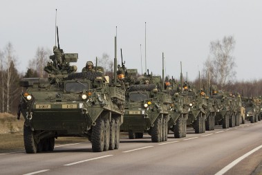 NAORUŽAVANJE DO ZUBA Nemačka vojska troši milijarde