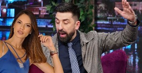 OGNJEN AMIDŽIĆ STAVIO TAČKU NA PRIČE O BIVŠOJ Voditelj otkrio šta se desilo sa Danijelom nakon njenog venčanja