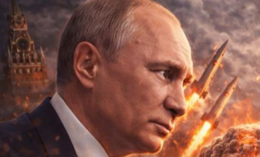 PUTIN PRISTAO DA NE GAĐA KIJEV Predsednik Rusije će stati samo na određeno vreme 