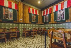 Kafana u Leskovcu u kojoj je prikazan prvi film 1908: Početak bioskopa na jugu