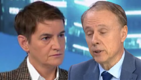 REKTOR ĐOKIĆ JE OBIČAN KARIJERISTA Predsednica Skupštine Srbije otkrila uspon prvog čoveka BU